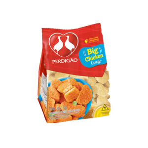 Big Chicken com Queijo