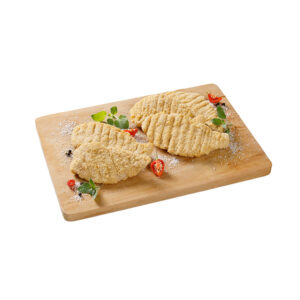 Filé de Frango Empanado