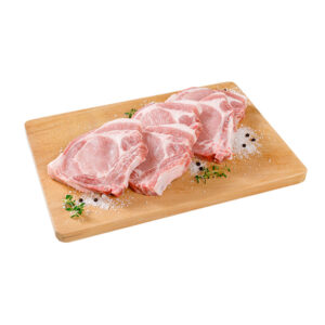 Bisteca de Pernil