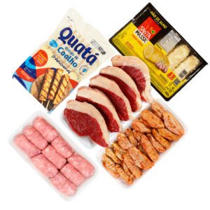 Kit Churrasco